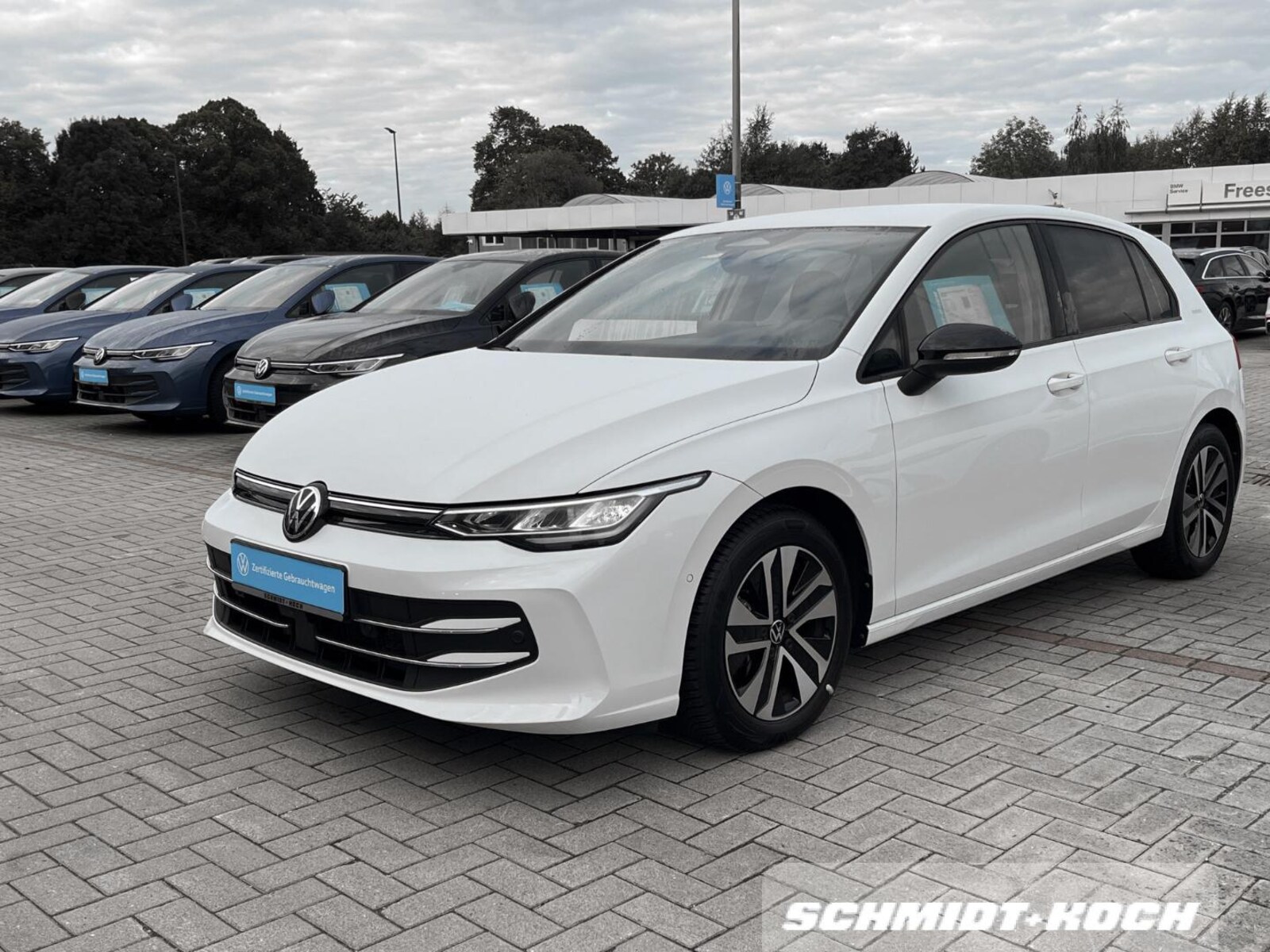 Volkswagen Golf – Bild 2