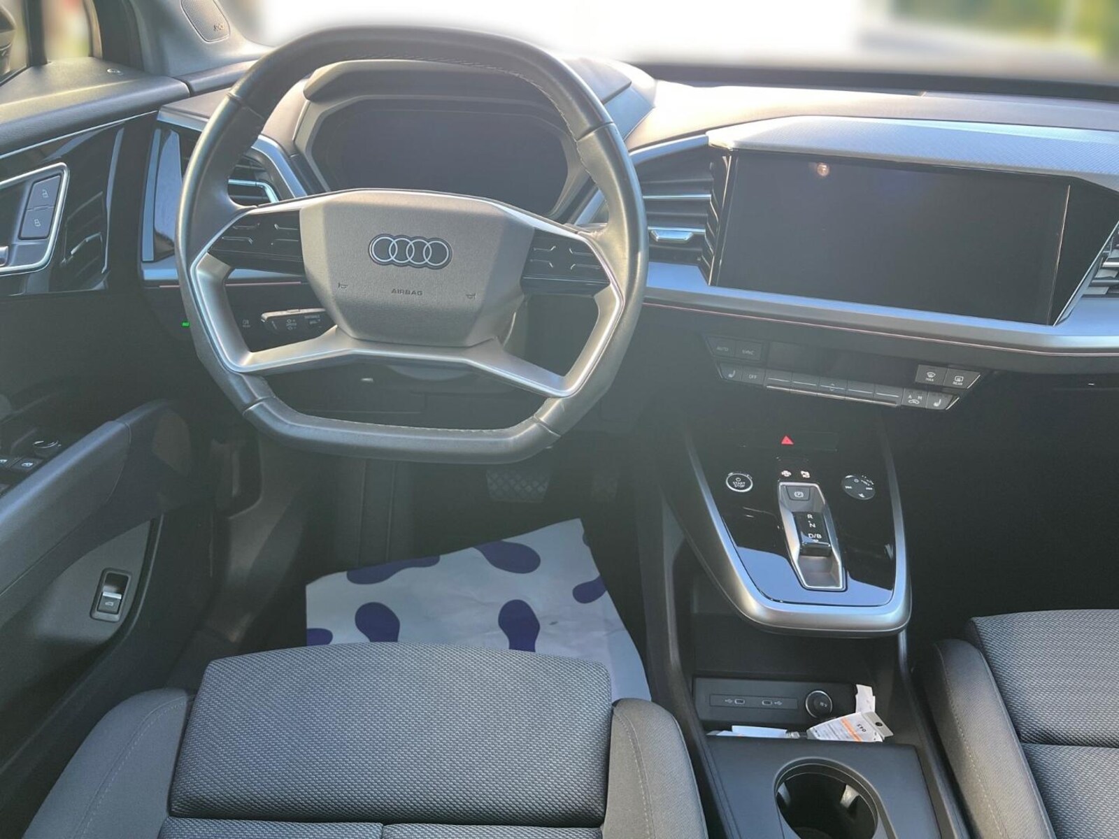 Audi Q4 e-tron – Bild 12