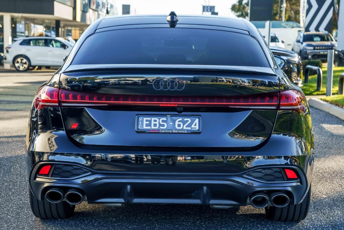 Image about Audi S5 Sedan TFSI quattro 270 kW S tronic