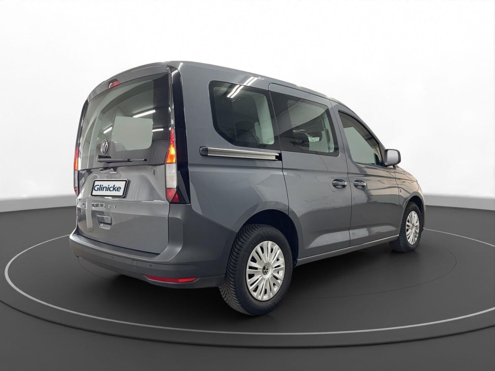 Volkswagen Caddy – Bild 4