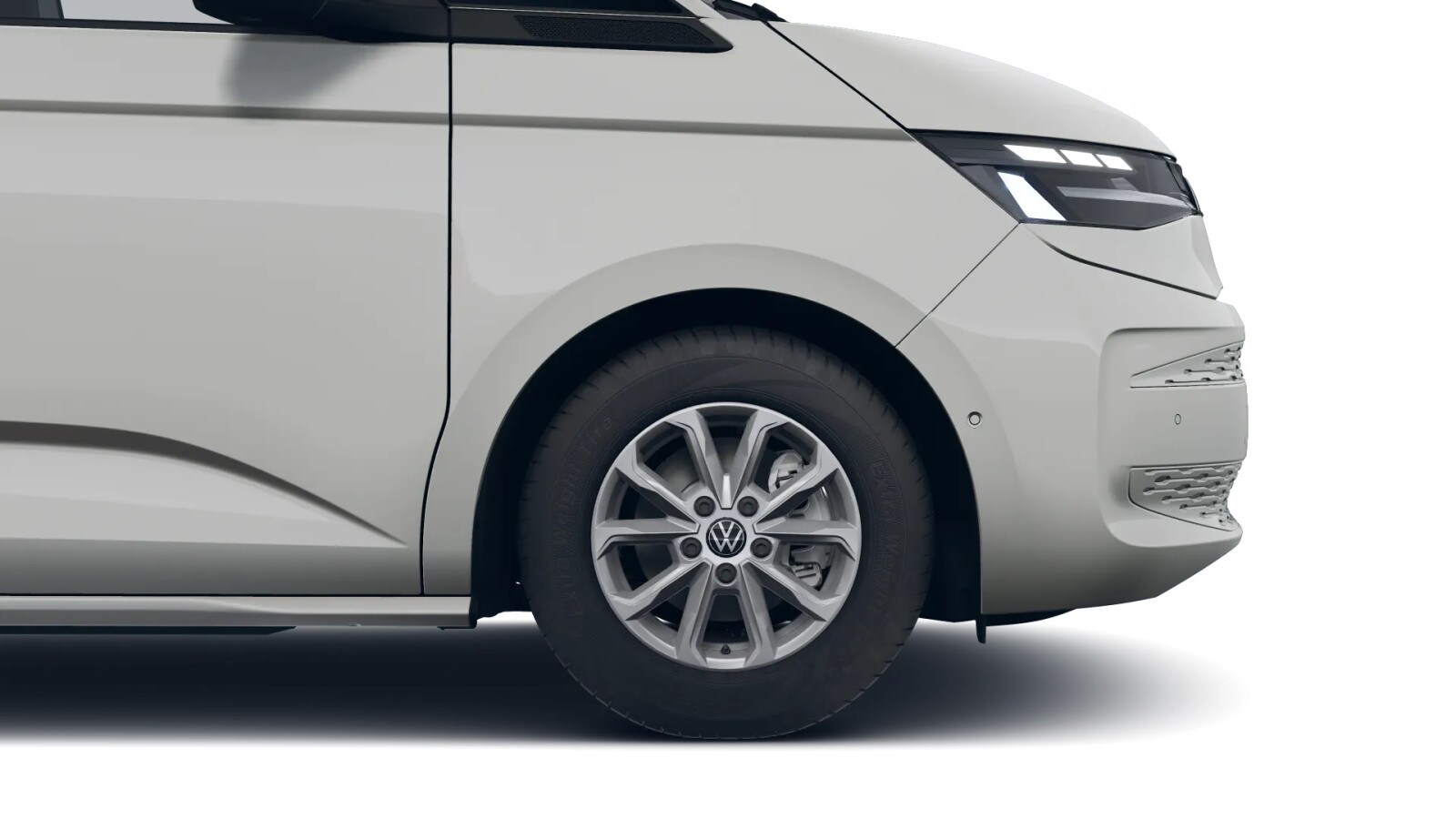 Volkswagen Multivan Langversion – Bild 3