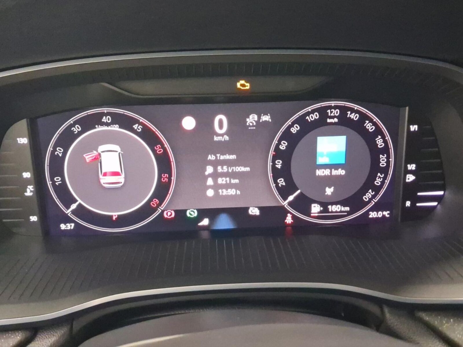 Škoda Octavia Combi – Bild 10
