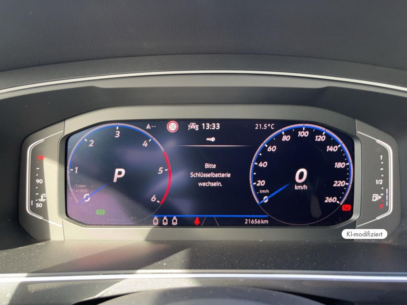 Volkswagen Tiguan – Bild 11