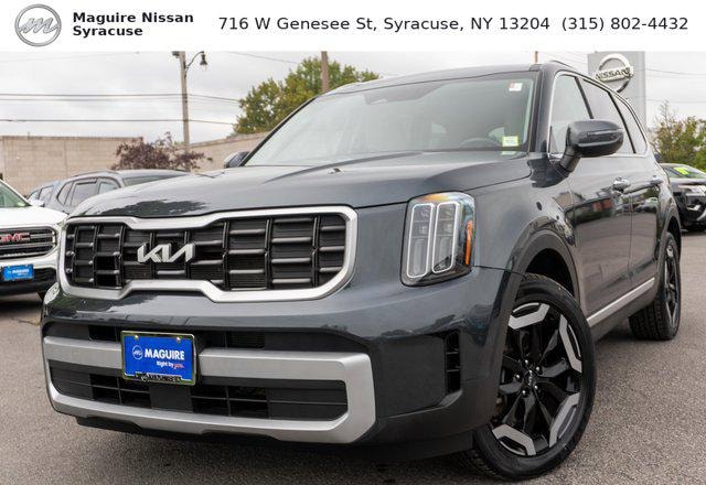 2024 Kia Telluride