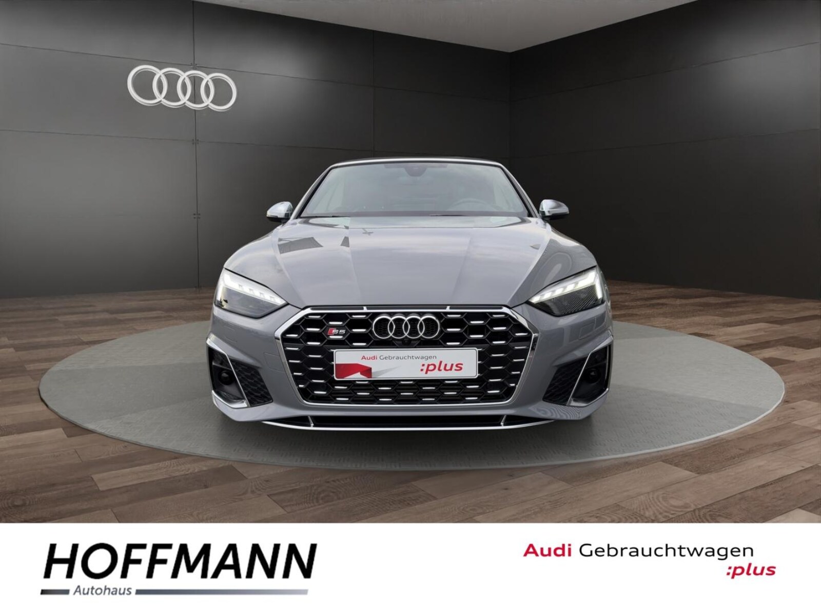 Audi S5 Cabriolet – Bild 3