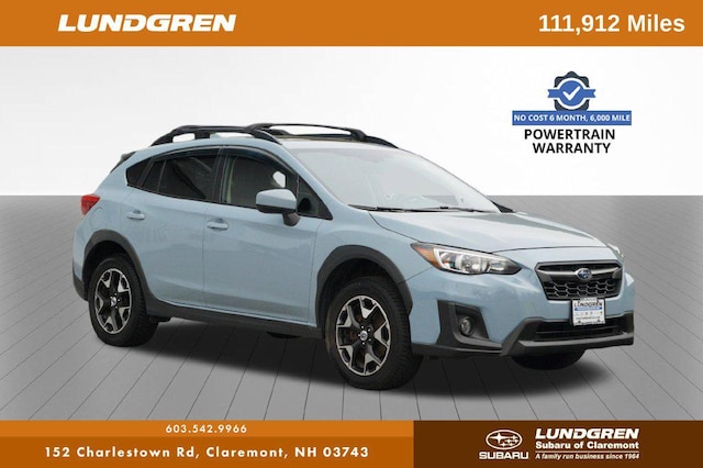 2018 Subaru Crosstrek