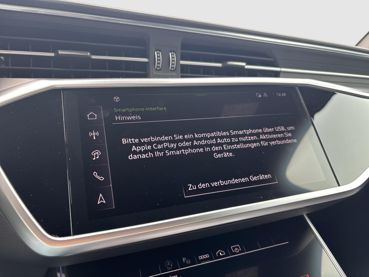 Bild über Audi S6 Limousine TDI quattro tiptronic - für weitere Informationen kontaktieren Sie den Audi Partner