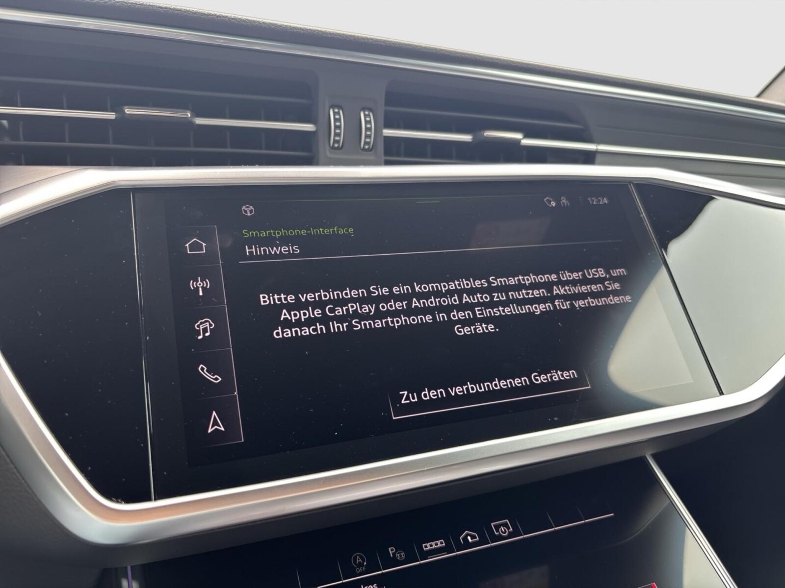 Audi S6 Limousine – Bild 21