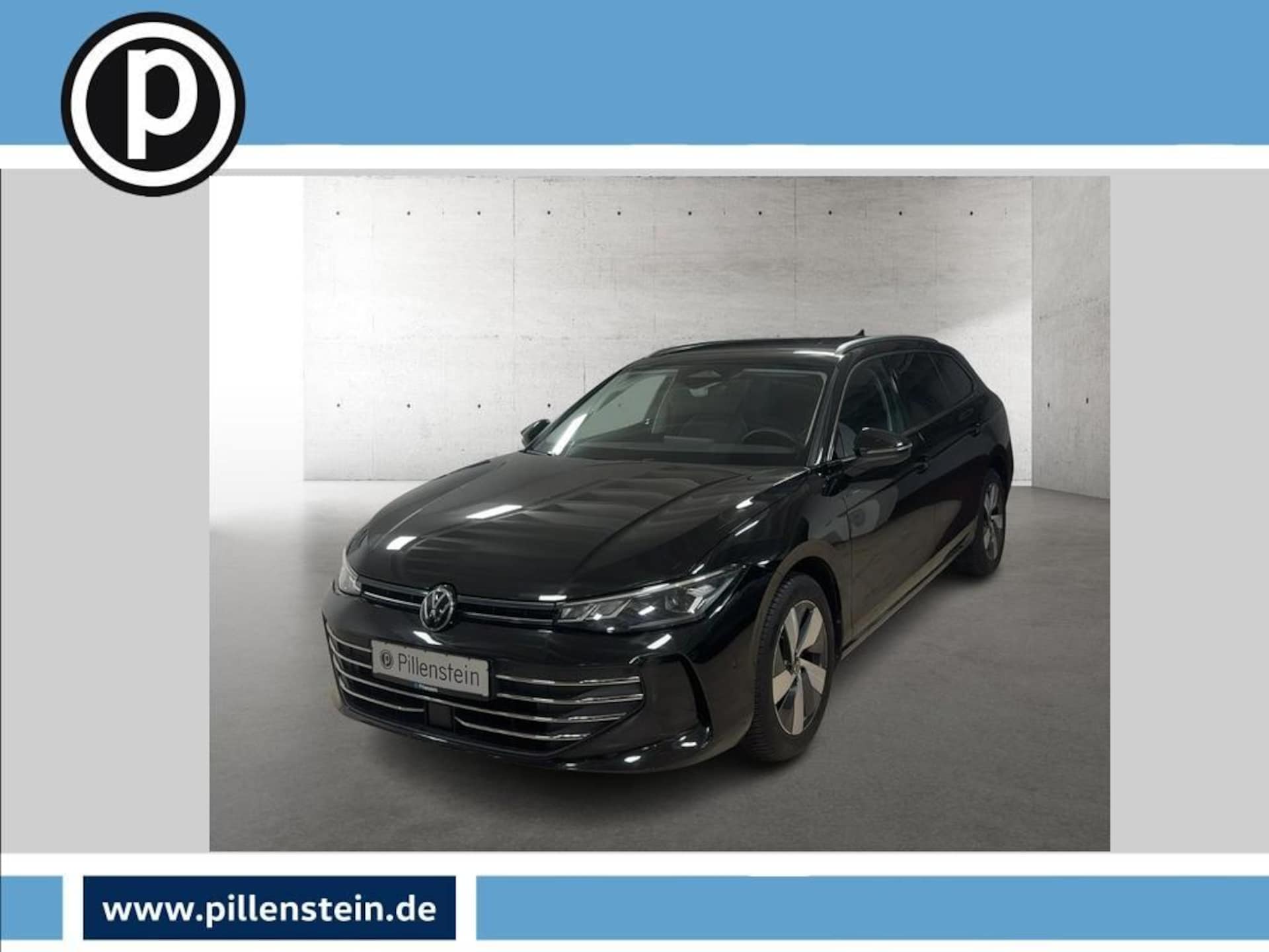 Volkswagen Passat 2025