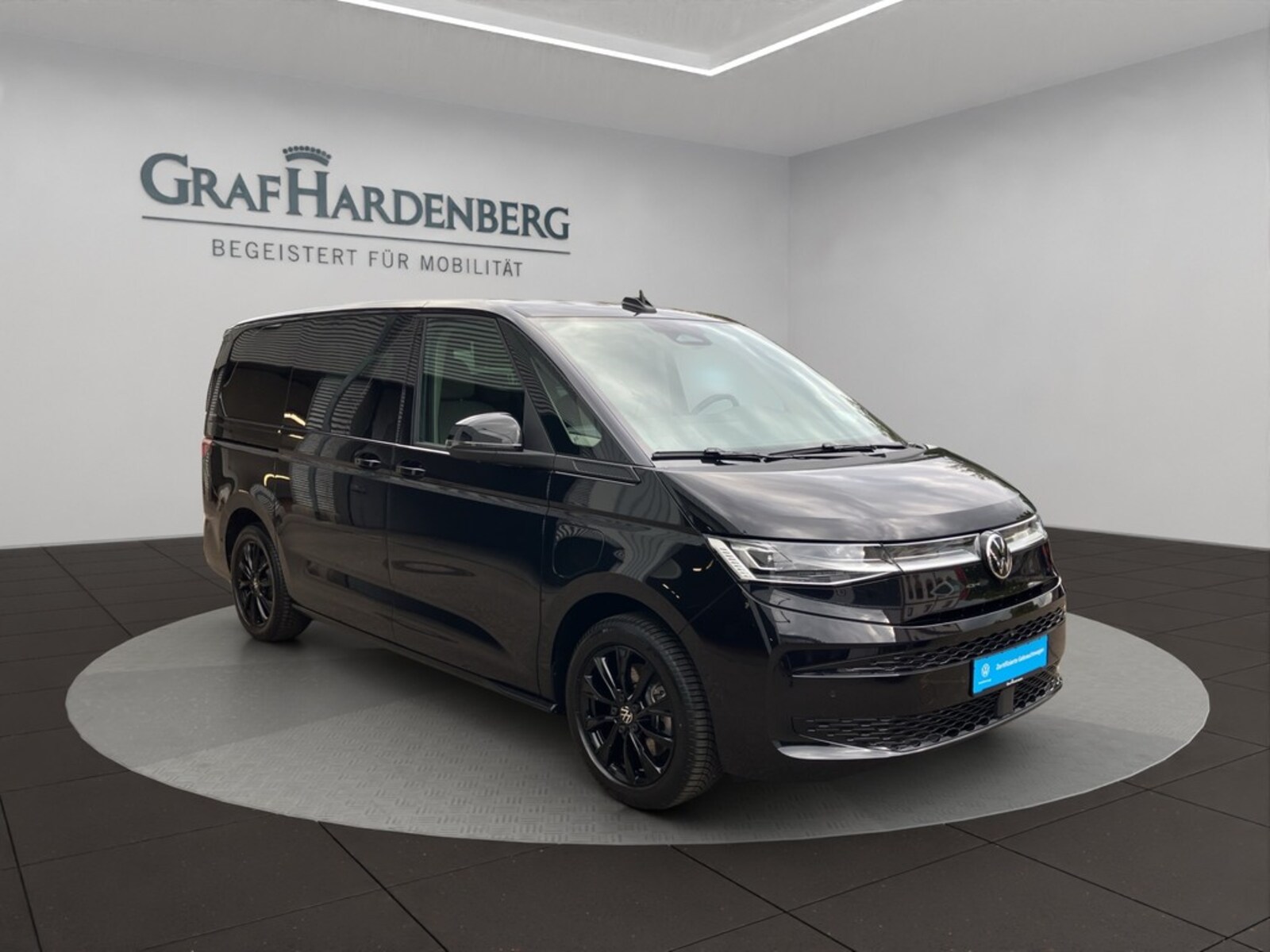 Volkswagen Multivan Langversion – Bild 8