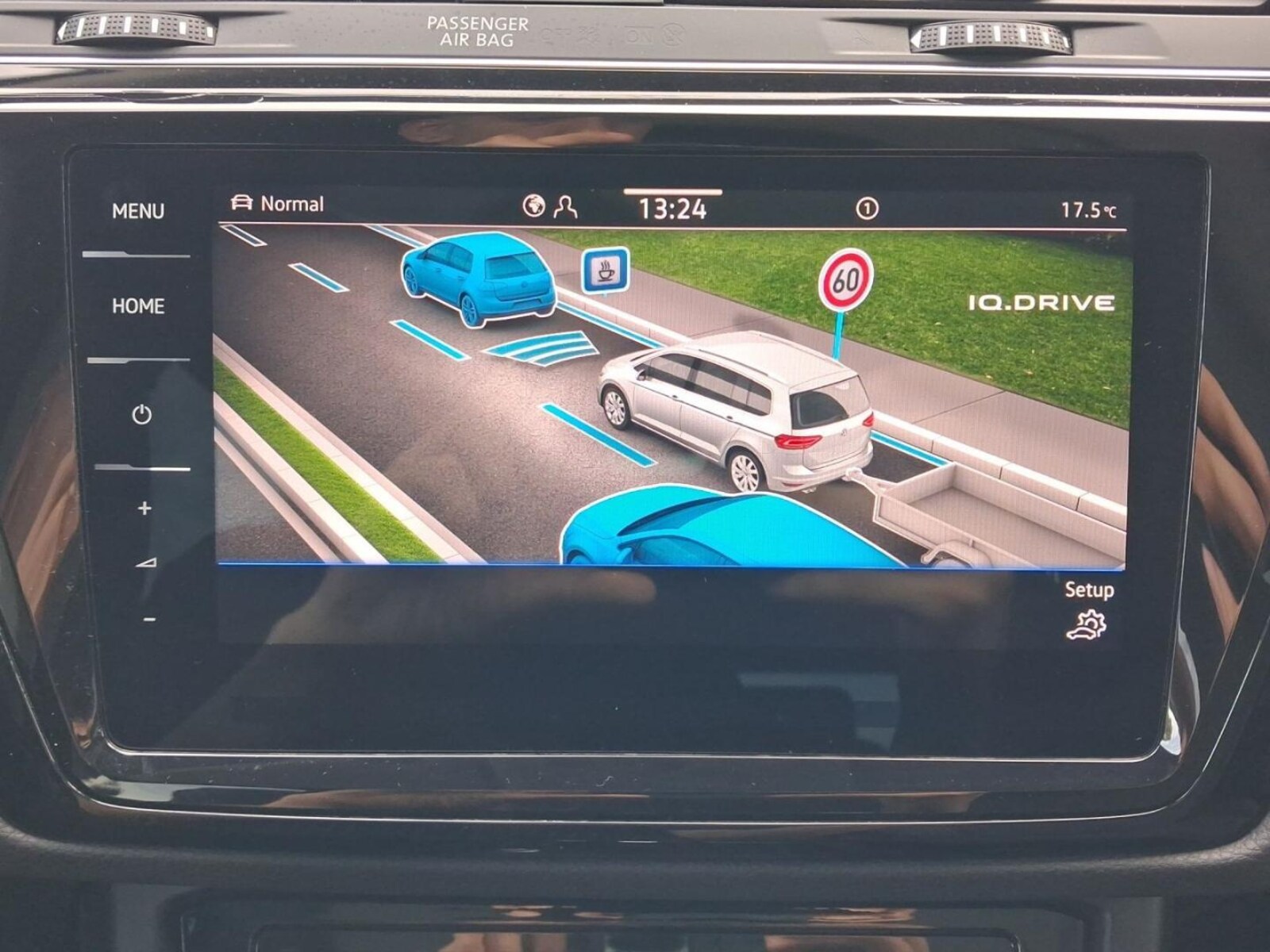 Volkswagen Touran – Bild 14