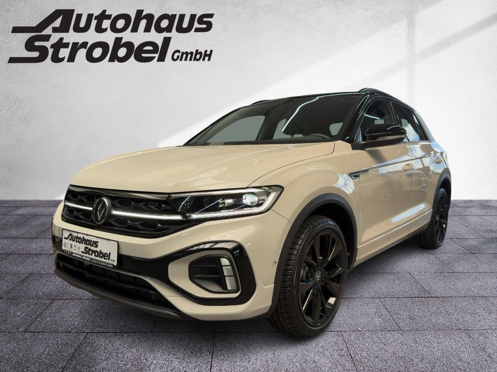 Volkswagen T-Roc – Bild 2