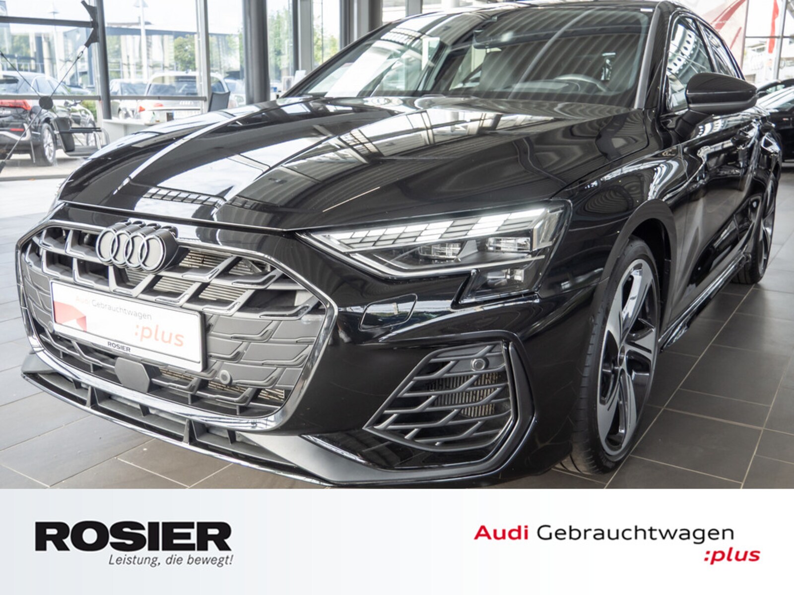 Audi S3 Sportback – Bild 22
