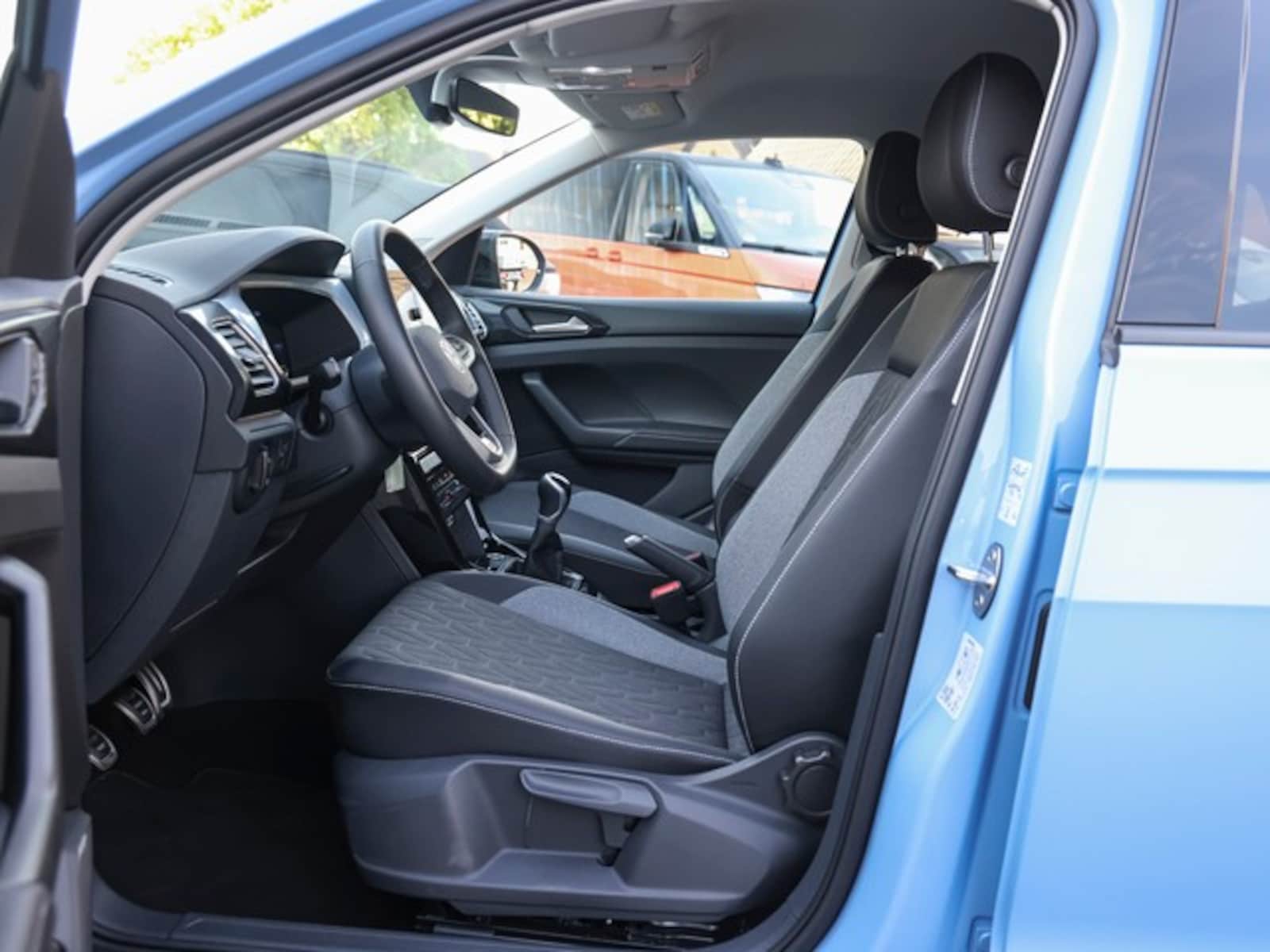 Volkswagen T-Cross – Bild 3