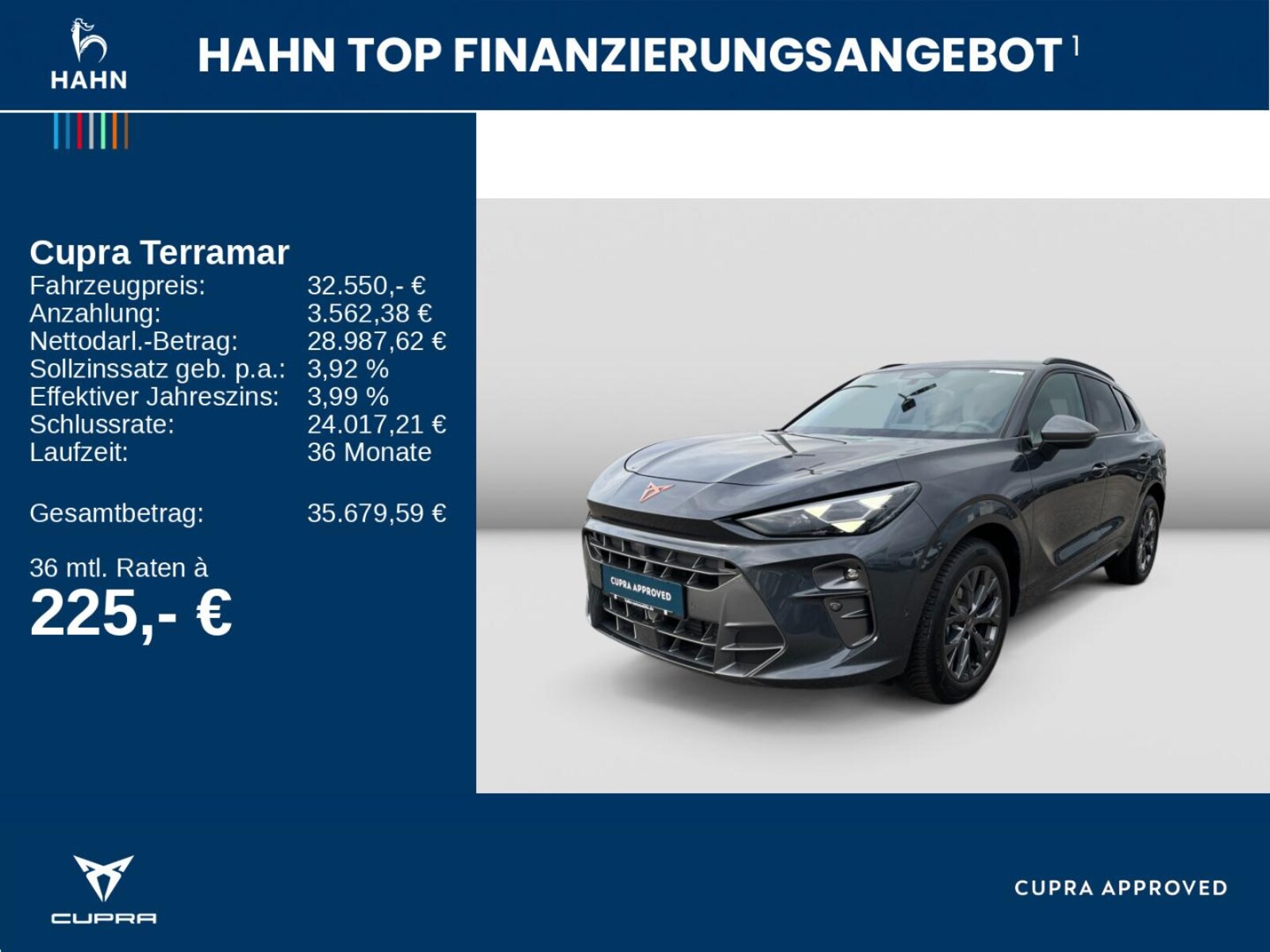 CUPRA Terramar – Bild 2