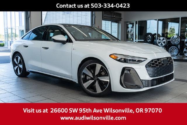 Photo of 2026 Audi A5 Sedan 