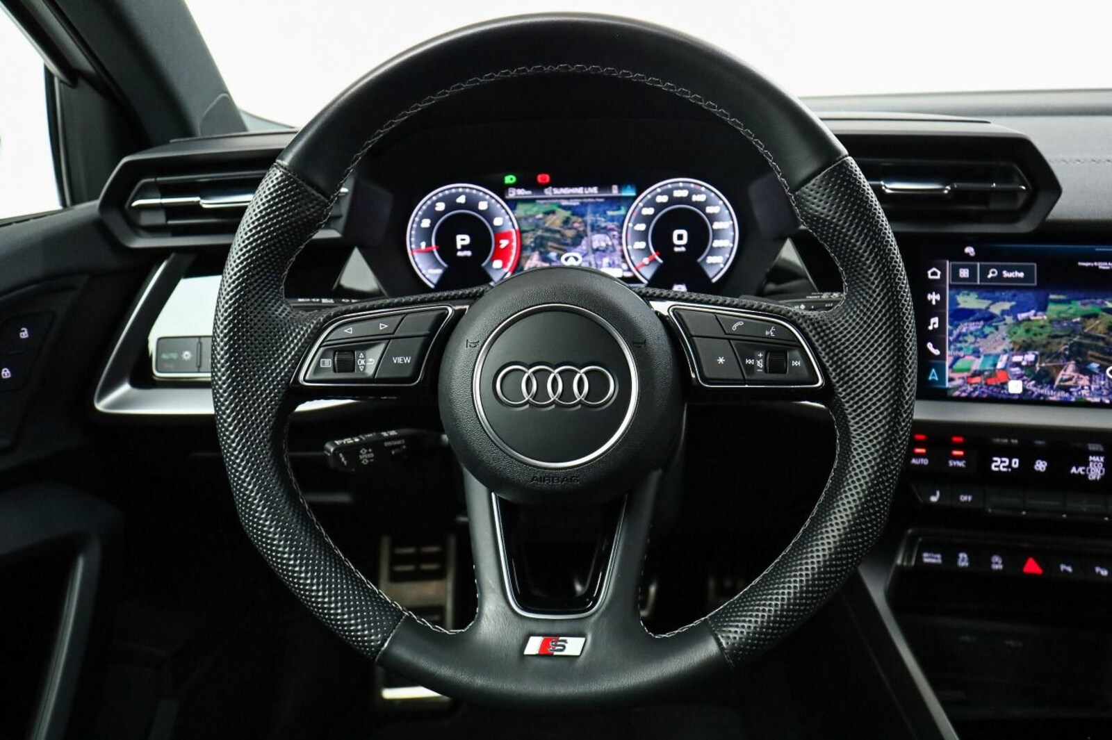 Audi S3 Sportback – Bild 12