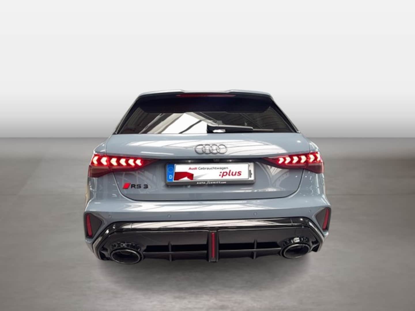 Bild über Audi RS 3 Sportback TFSI quattro 294 kW S tronic - für weitere Informationen kontaktieren Sie den Audi Partner
