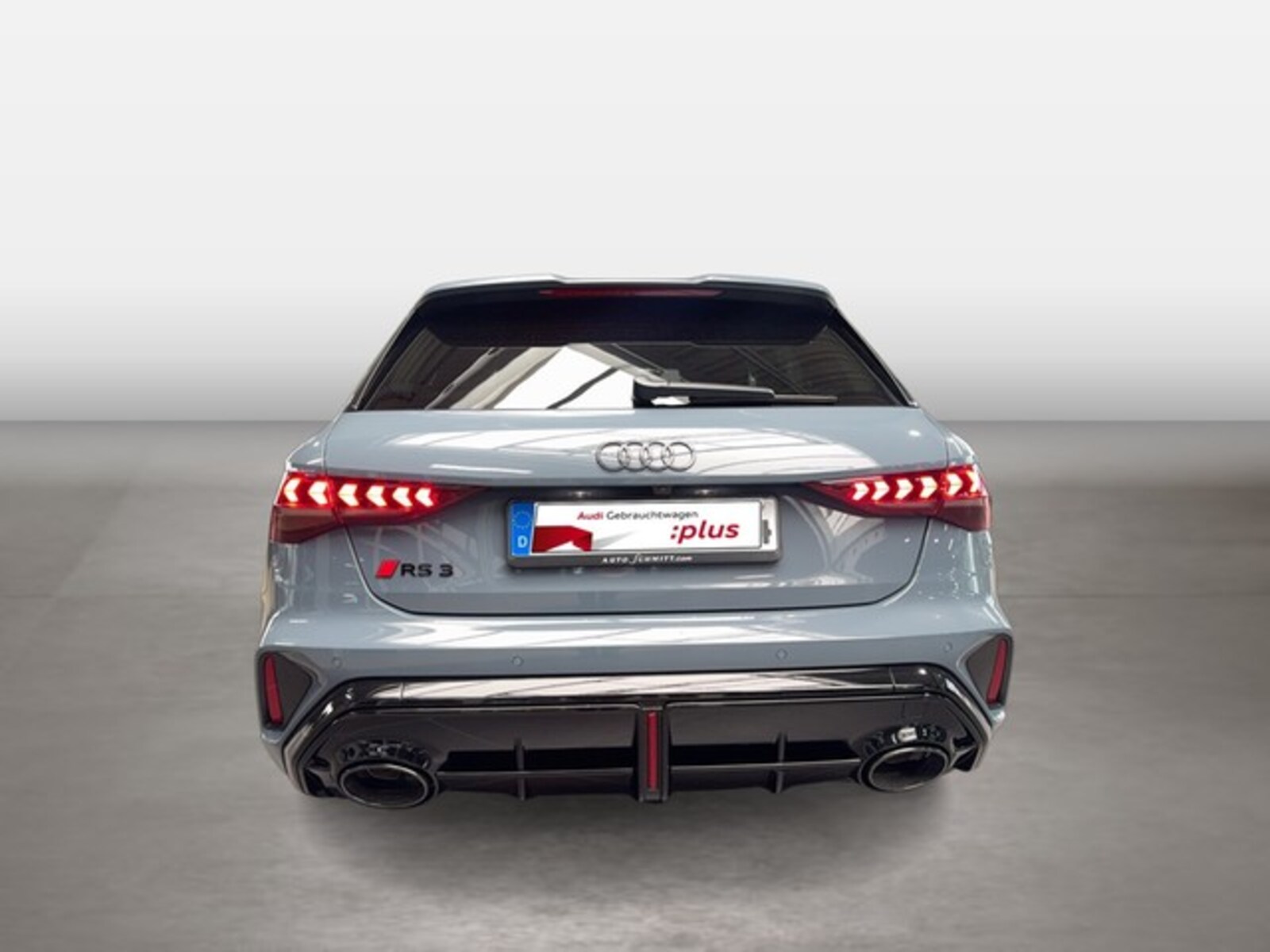 Audi RS 3 Sportback – Bild 4
