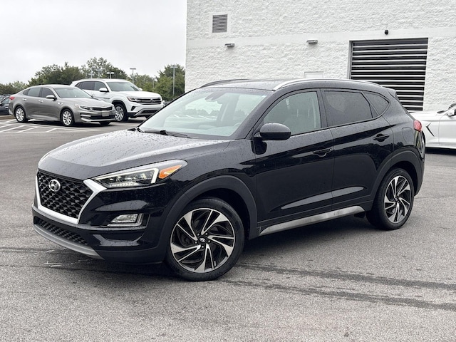 2021 Hyundai Tucson
