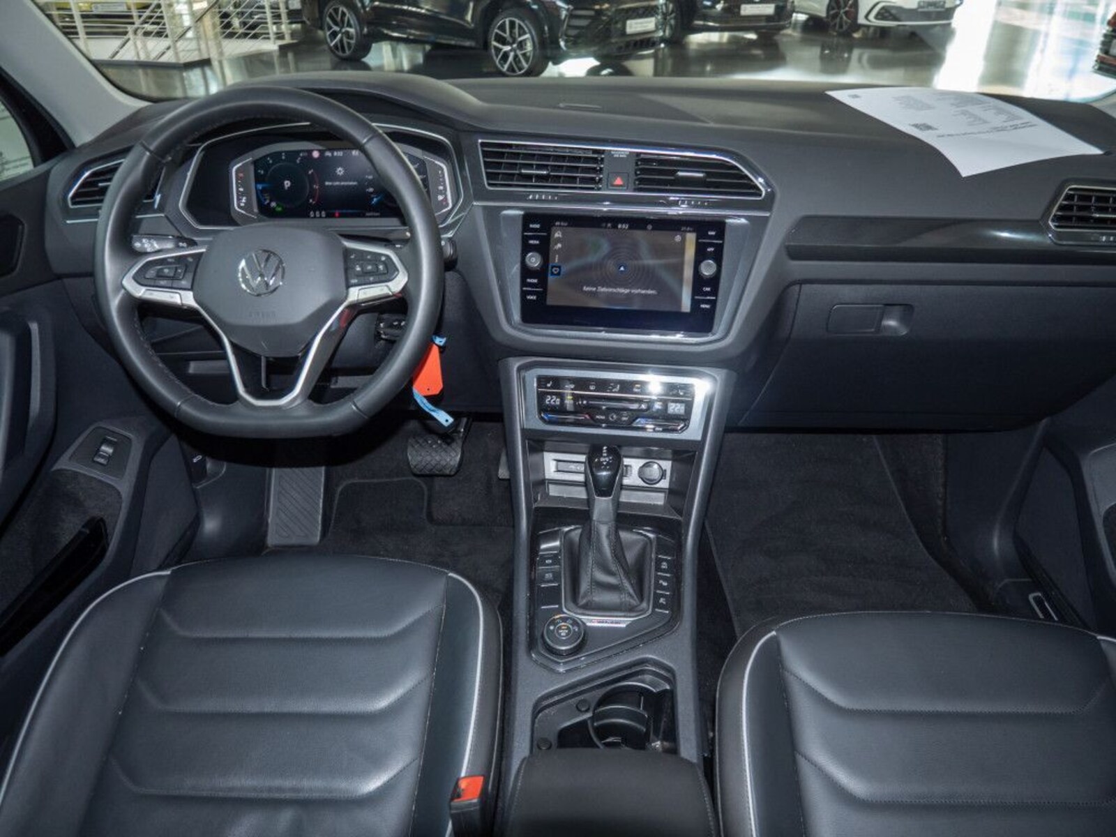 Volkswagen Tiguan – Bild 7