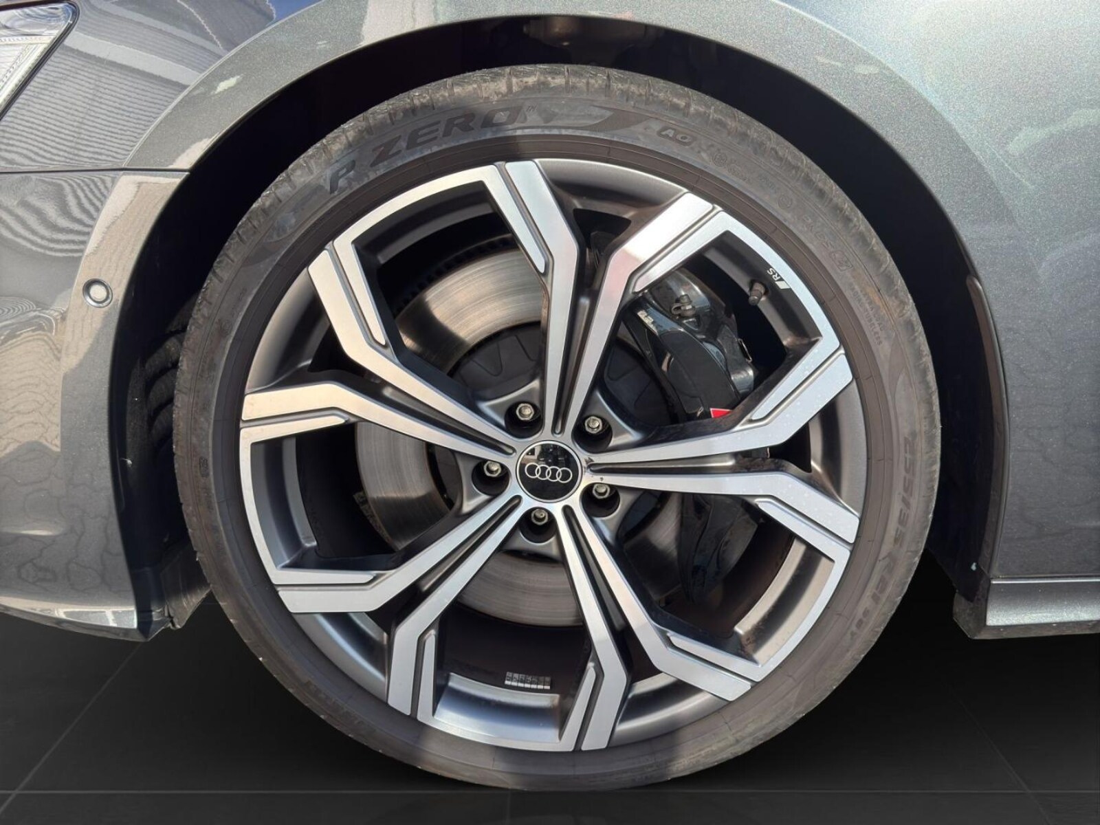 Audi S6 Avant – Bild 17