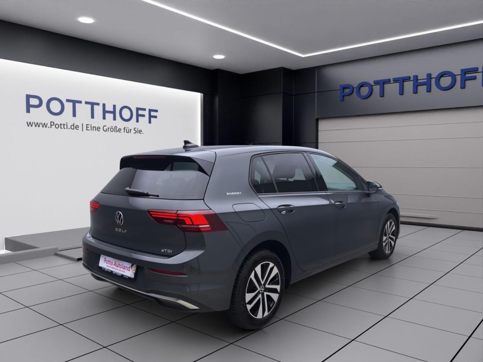 Volkswagen Golf – Bild 6