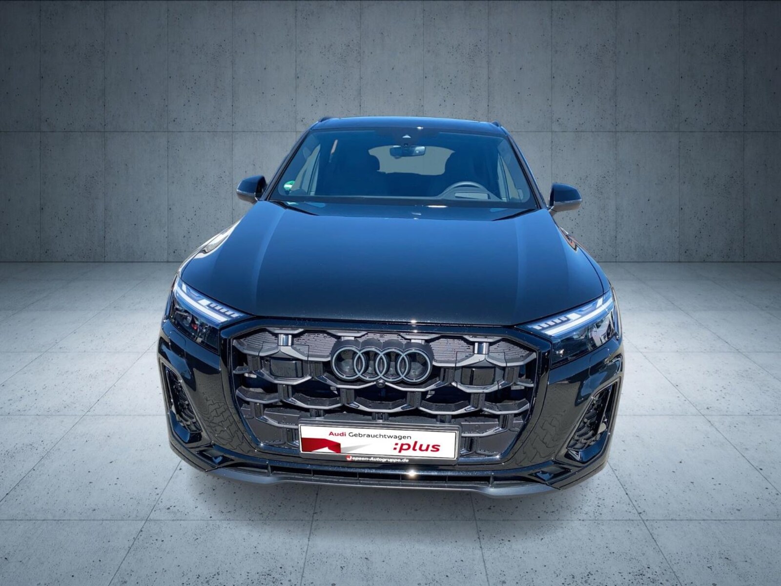 Audi Q7 – Bild 8