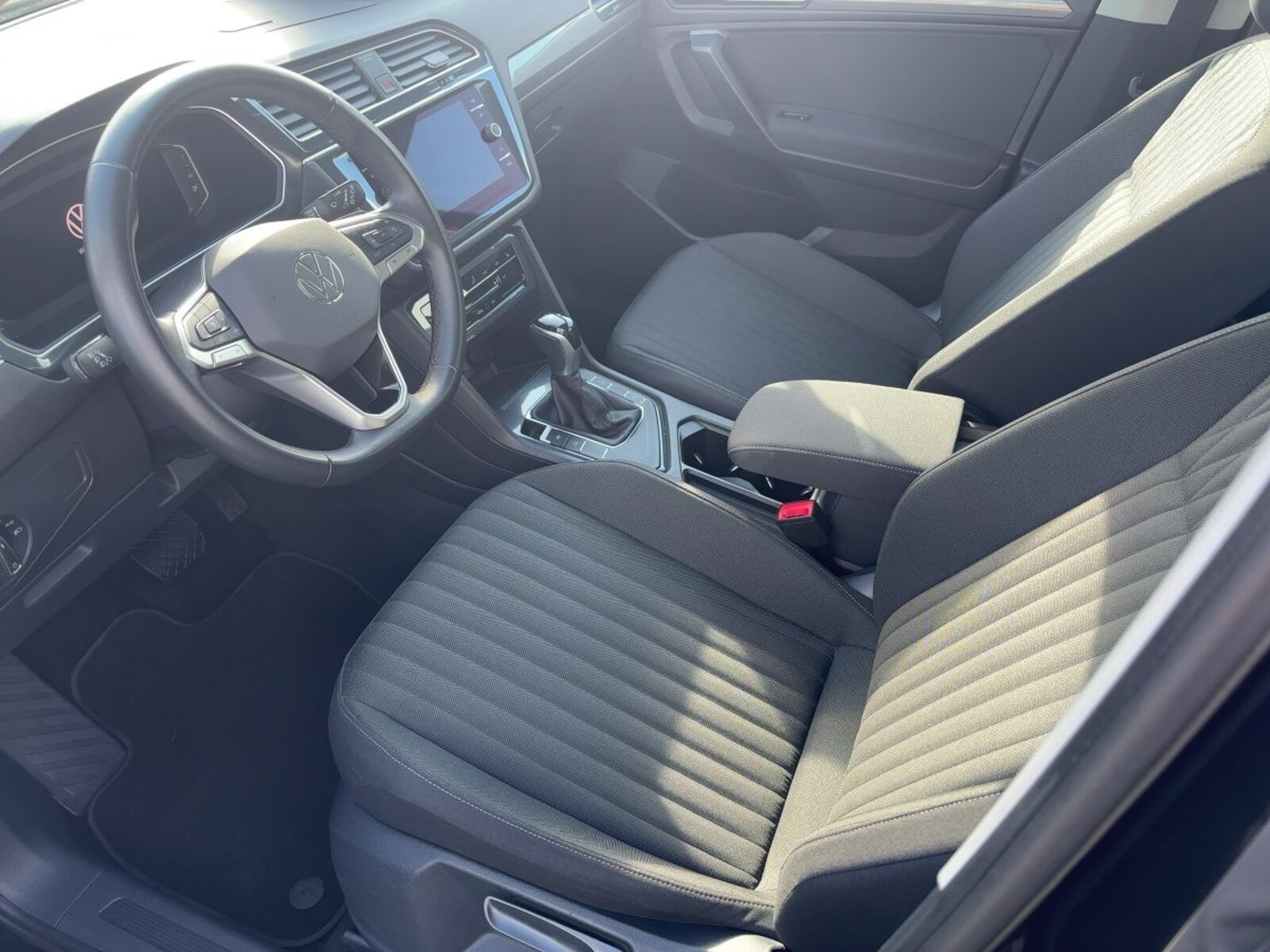 Volkswagen Tiguan Allspace – Bild 6