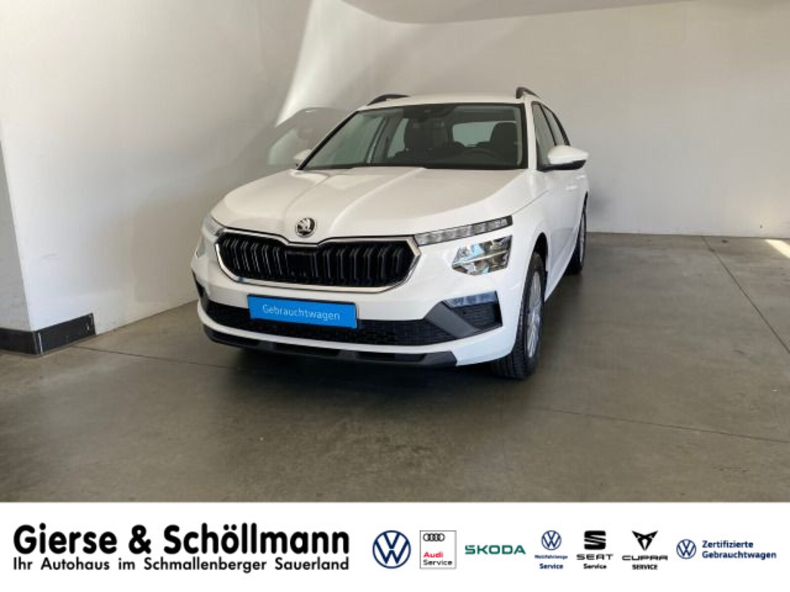 Škoda Kamiq