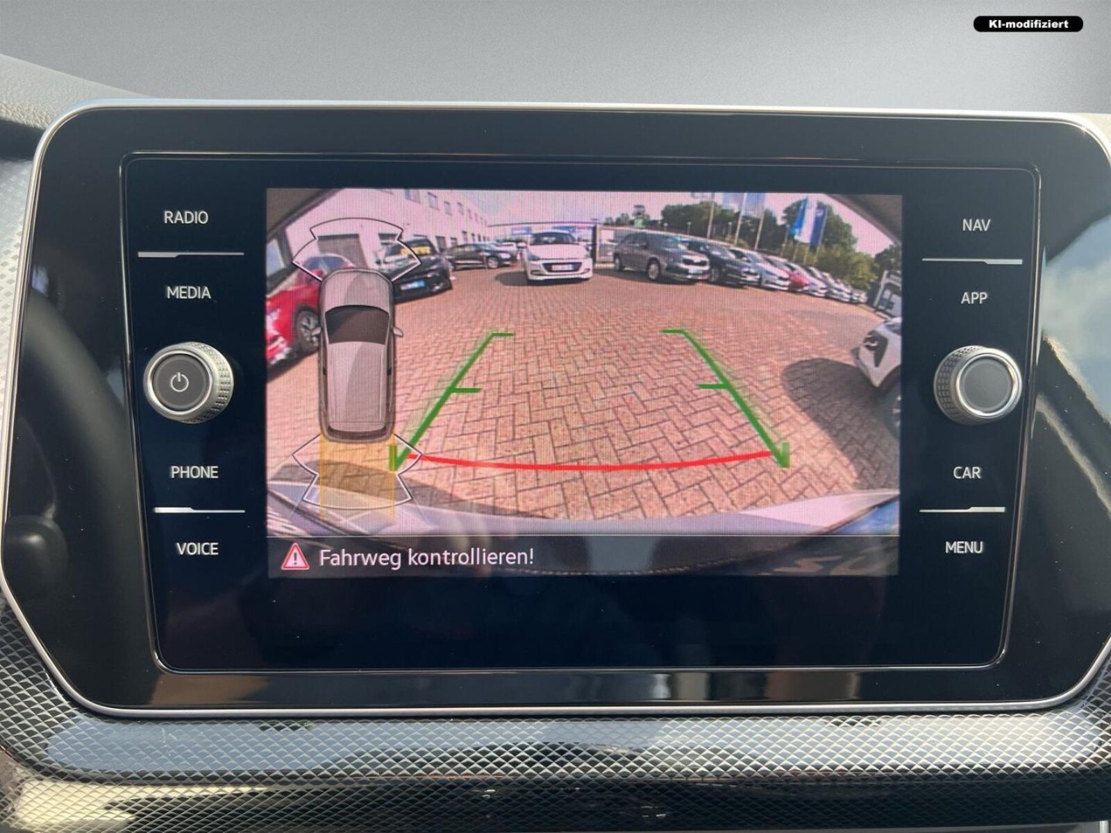 Volkswagen T-Cross – Bild 21