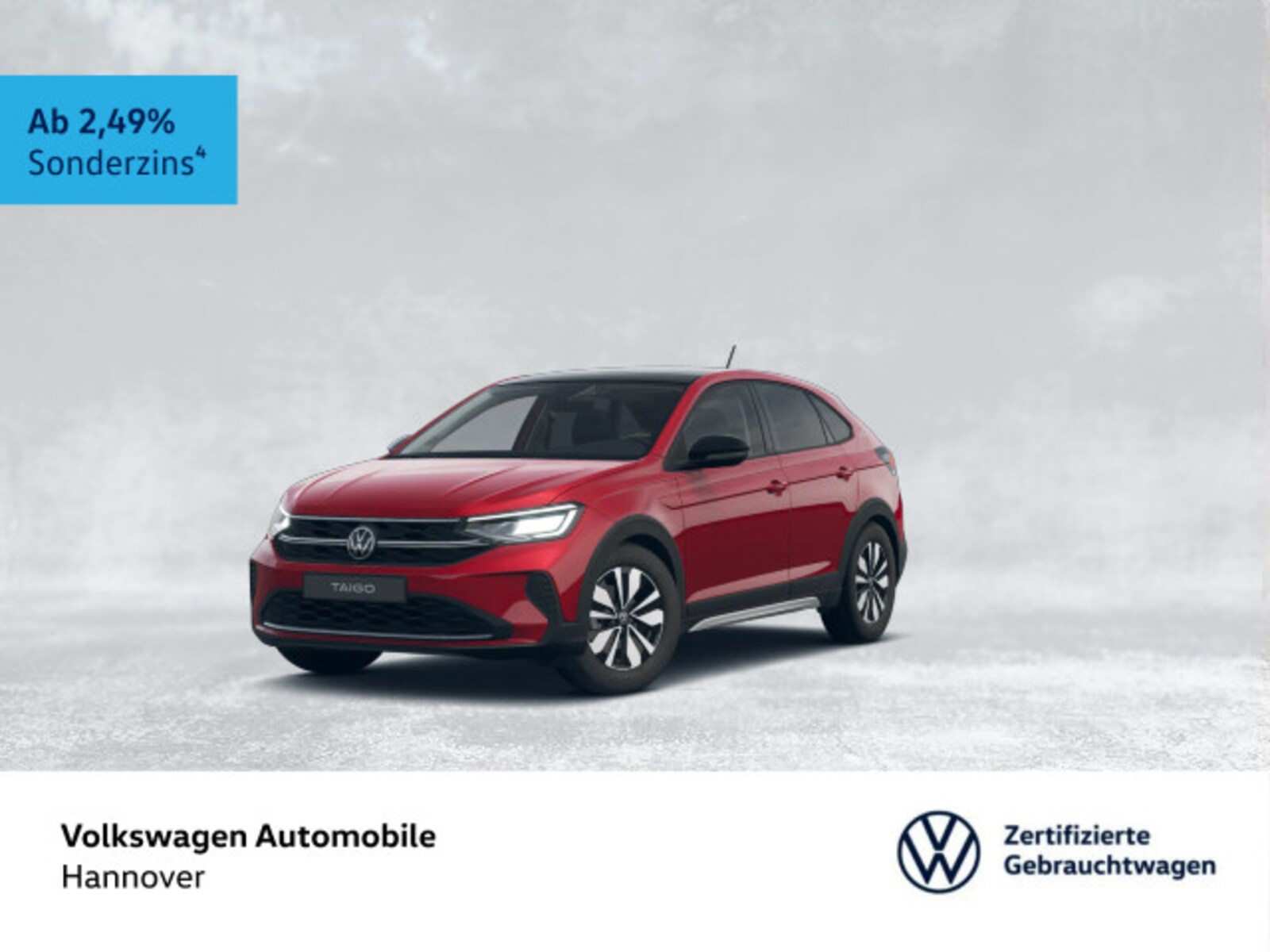 Volkswagen Taigo