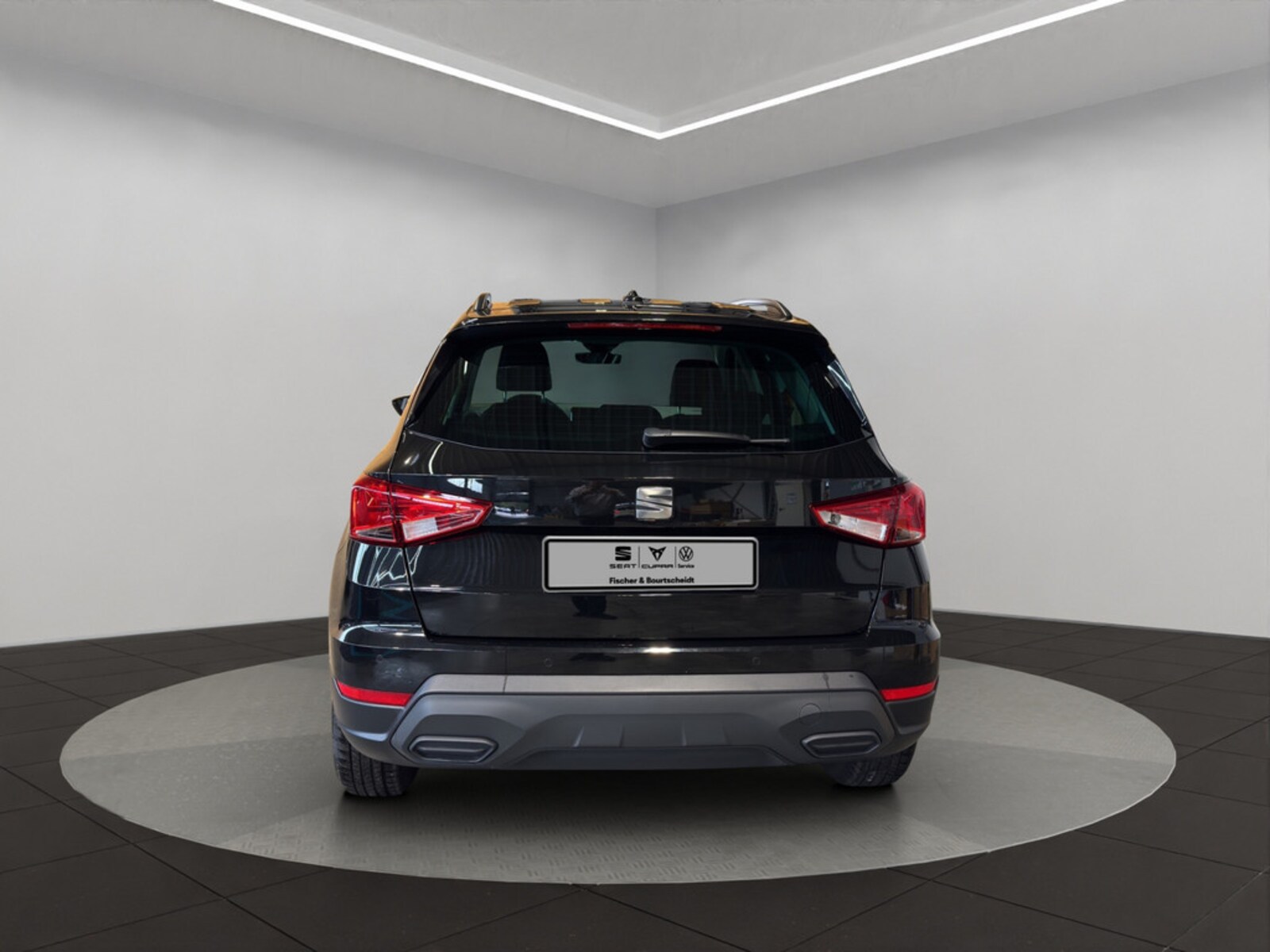 SEAT Arona – Bild 4