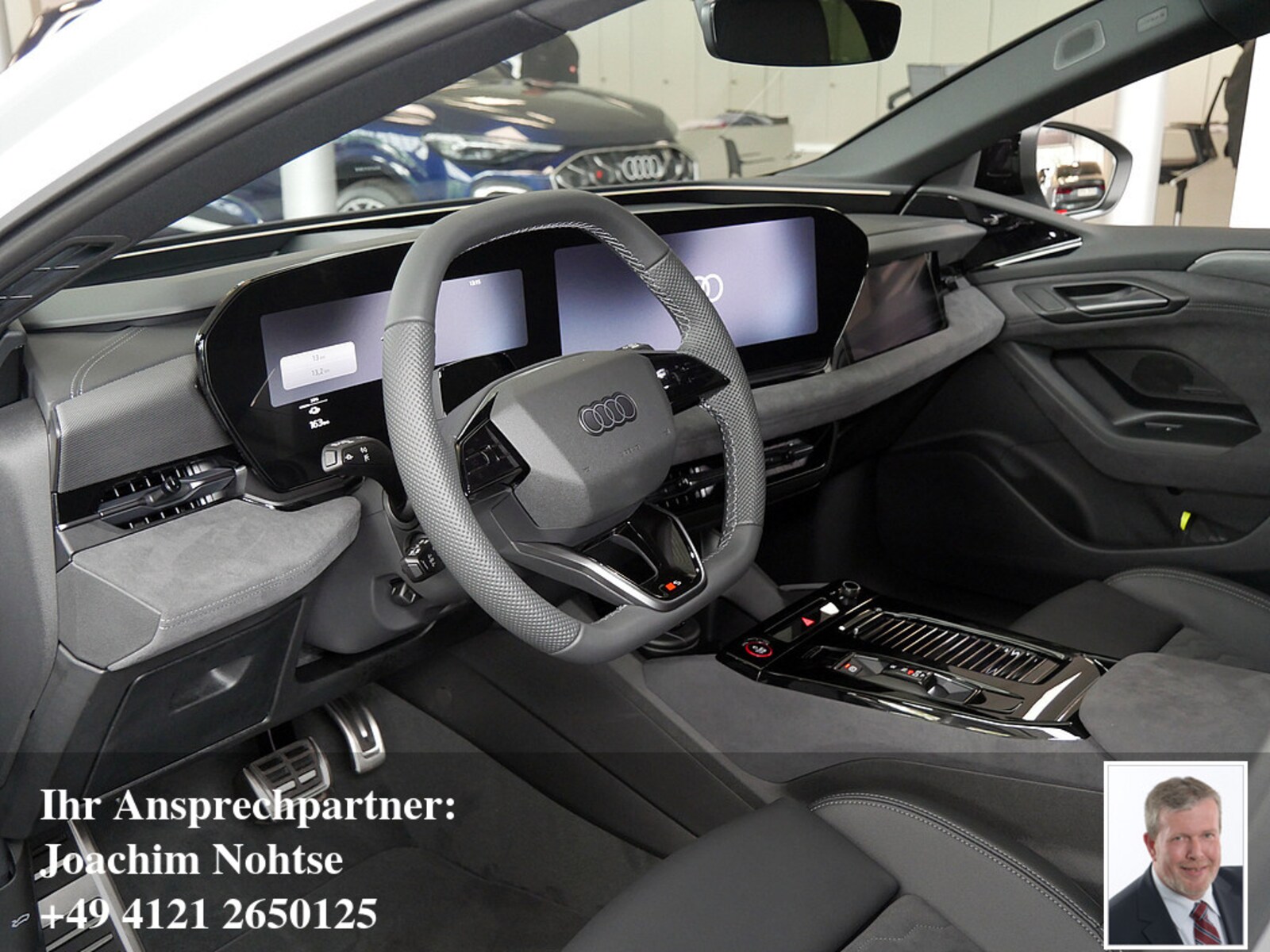 Audi A6 Avant e-tron – Bild 15