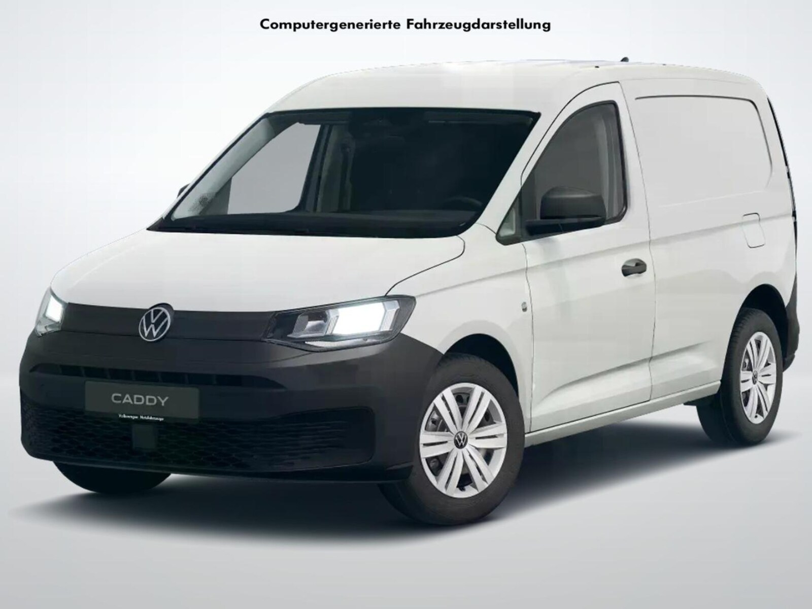 Volkswagen Caddy Cargo – Bild 3