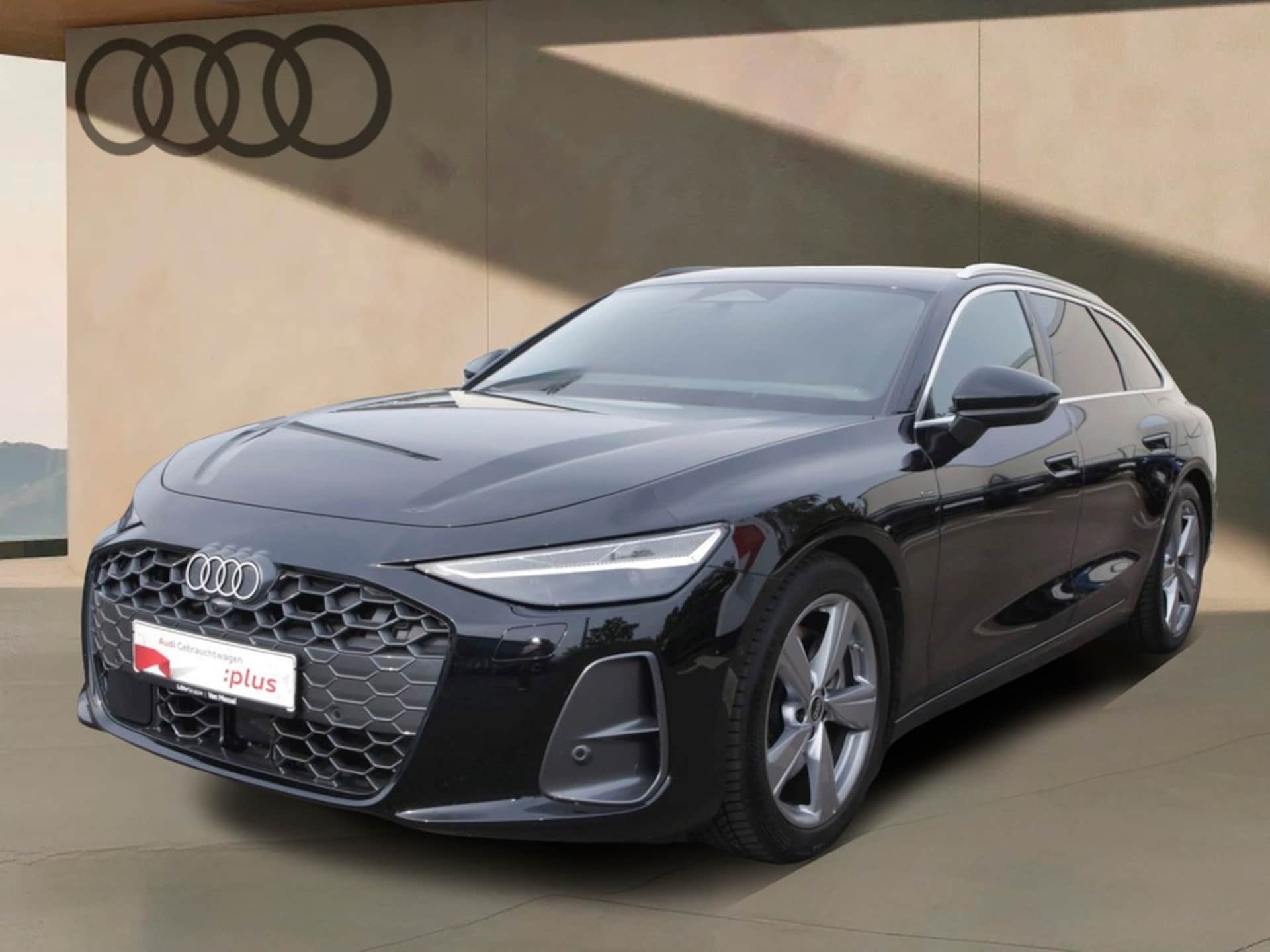 Audi A6 Avant e-hybrid 2026