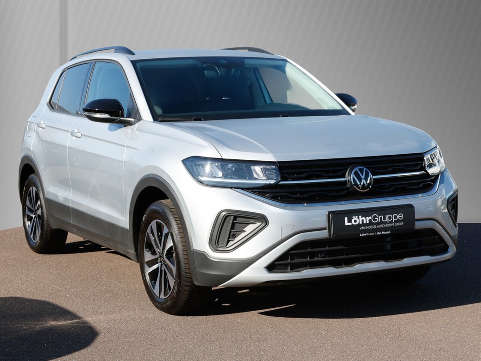Volkswagen T-Cross – Bild 3