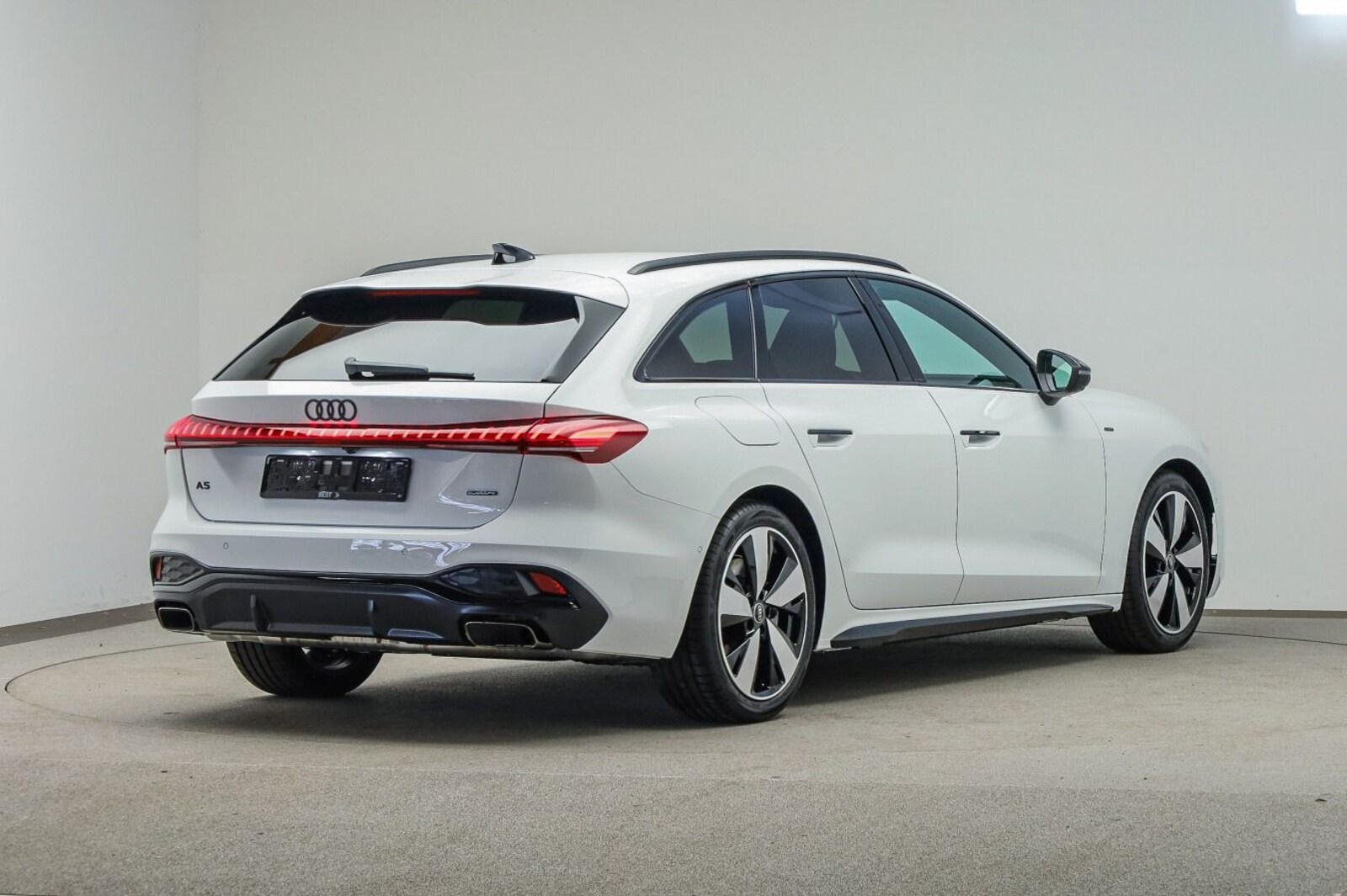 Audi A5 Avant – Bild 2