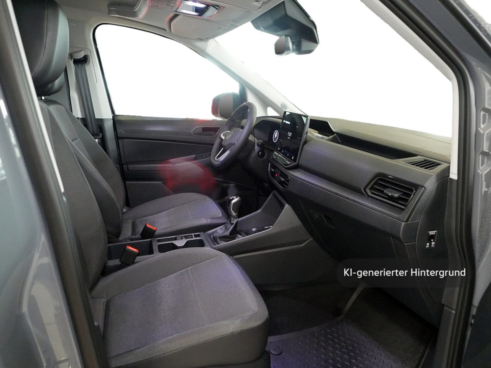 Volkswagen Caddy Cargo – Bild 8
