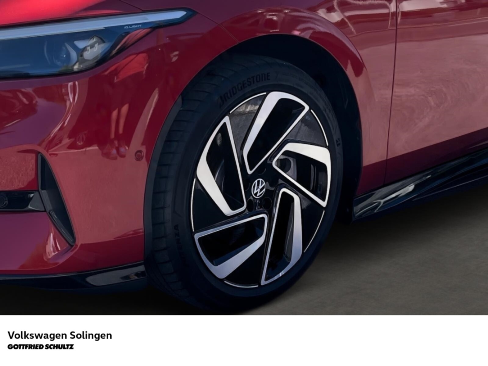 Volkswagen ID.7 Tourer – Bild 8