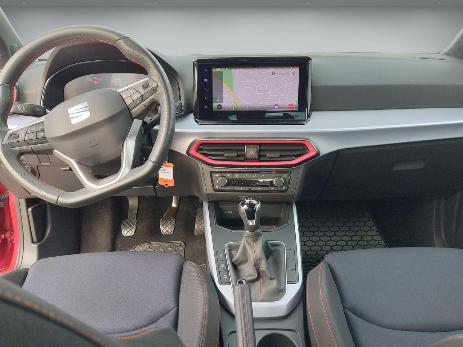 SEAT Arona – Bild 10