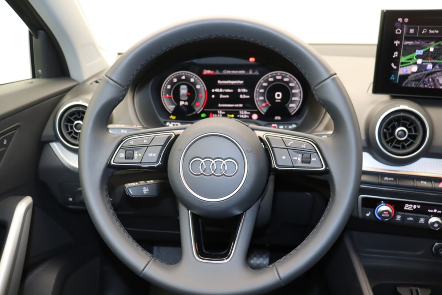 Bild über Audi Q2 35 TFSI S tronic - für weitere Informationen kontaktieren Sie den Audi Partner