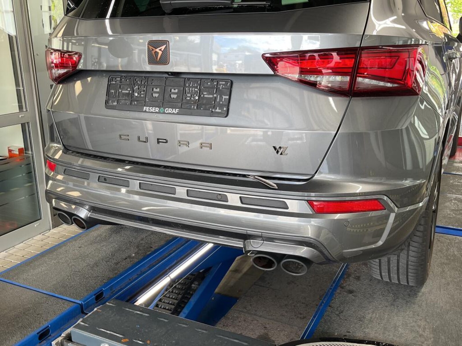 CUPRA Ateca – Bild 8