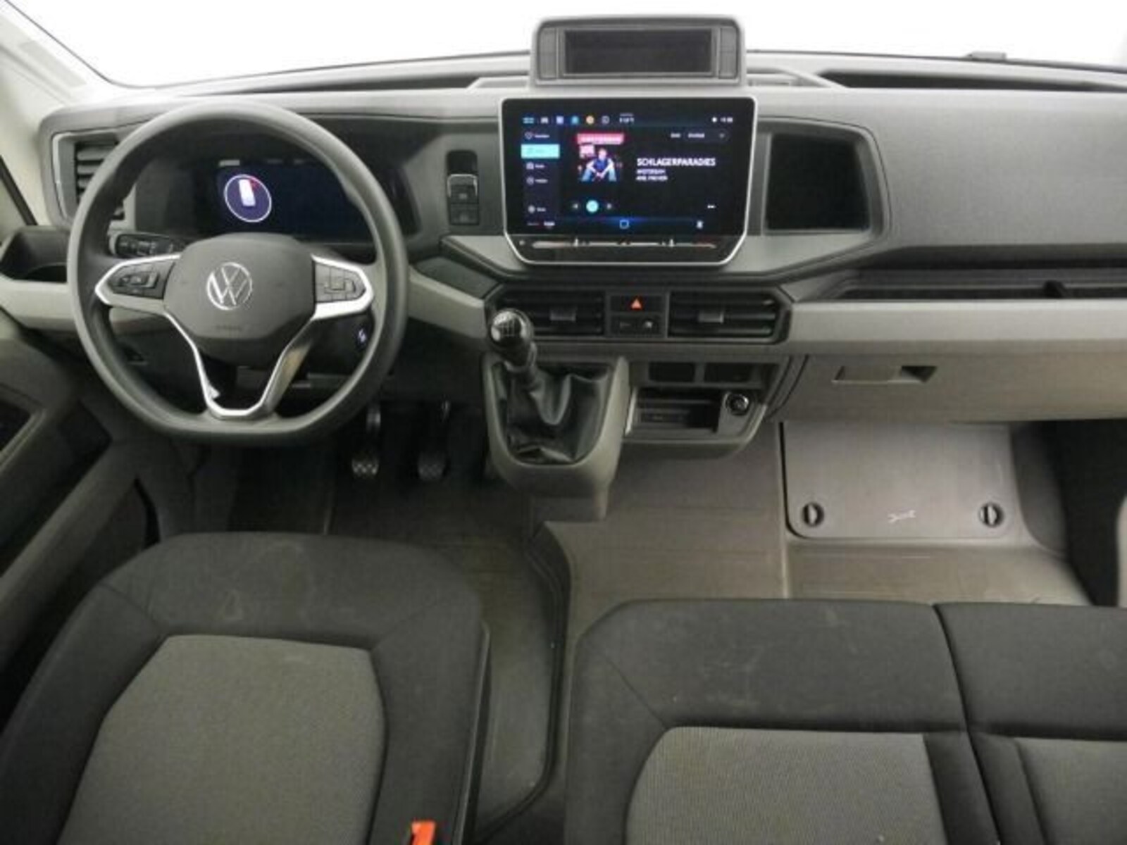 Volkswagen Crafter Kasten langer Radstand – Bild 6