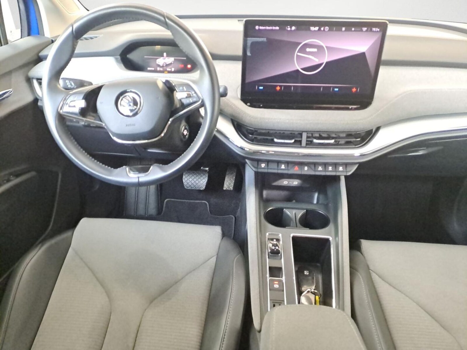Škoda Enyaq – Bild 11