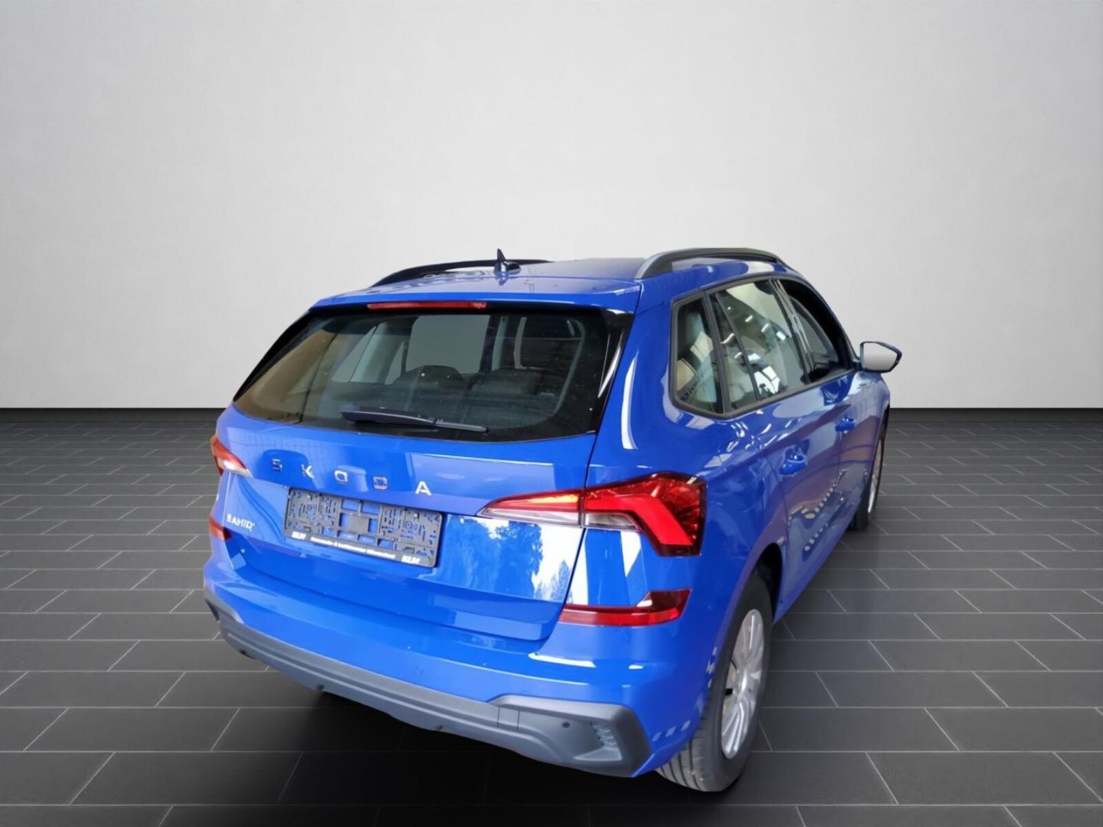 Škoda Kamiq – Bild 2