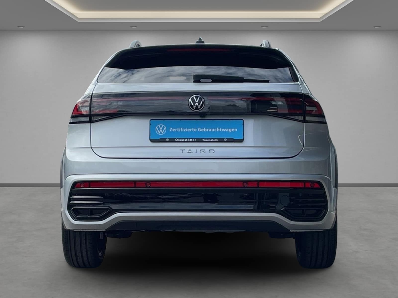 Volkswagen Taigo – Bild 11