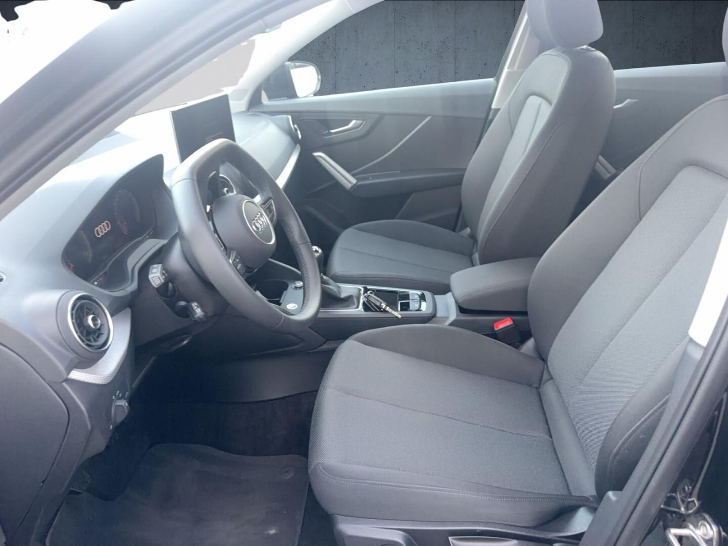 Bild über Audi Q2 advanced 30 TFSI Schaltgetriebe - für weitere Informationen kontaktieren Sie den Audi Partner