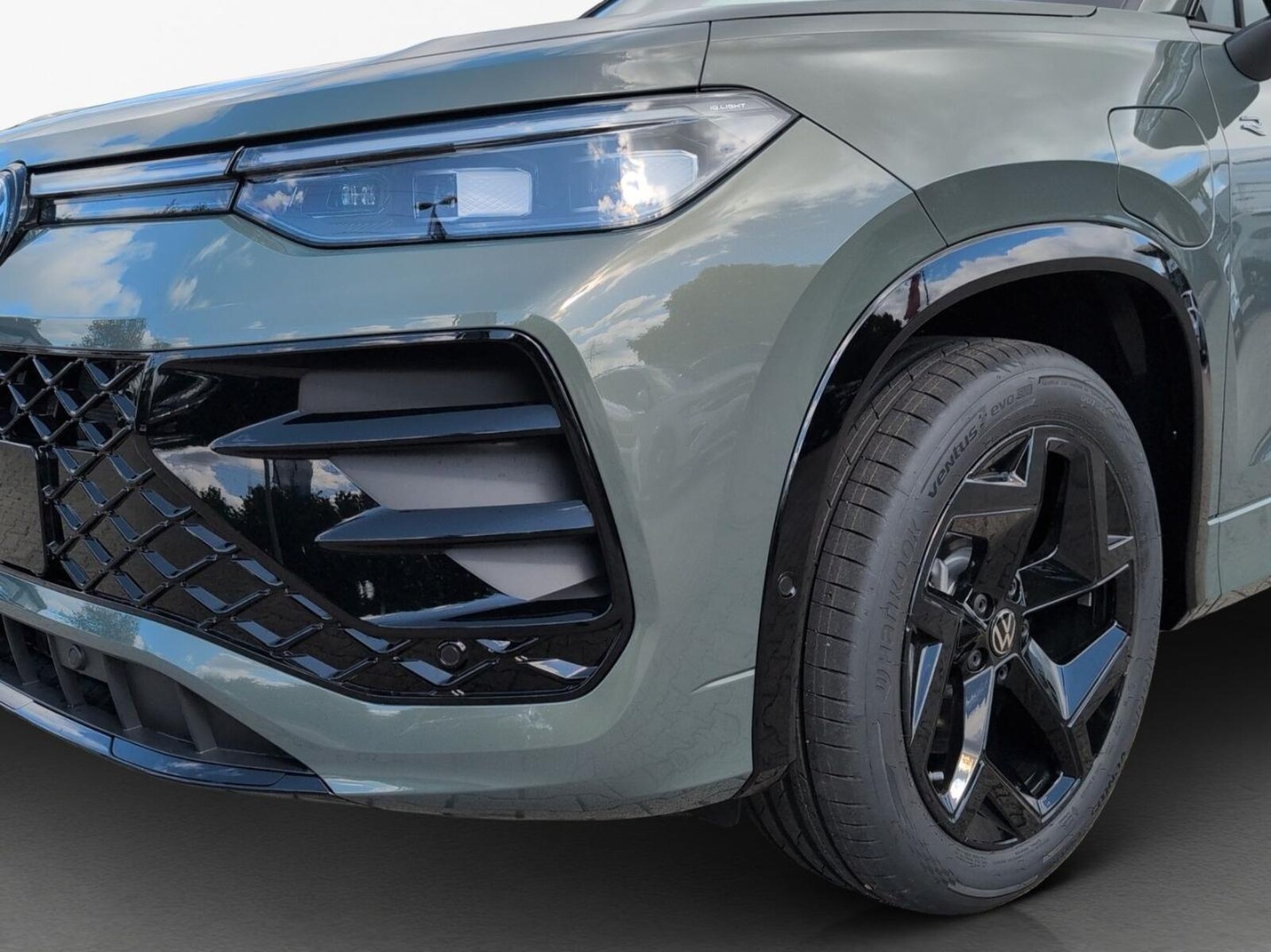 Volkswagen Tayron – Bild 14
