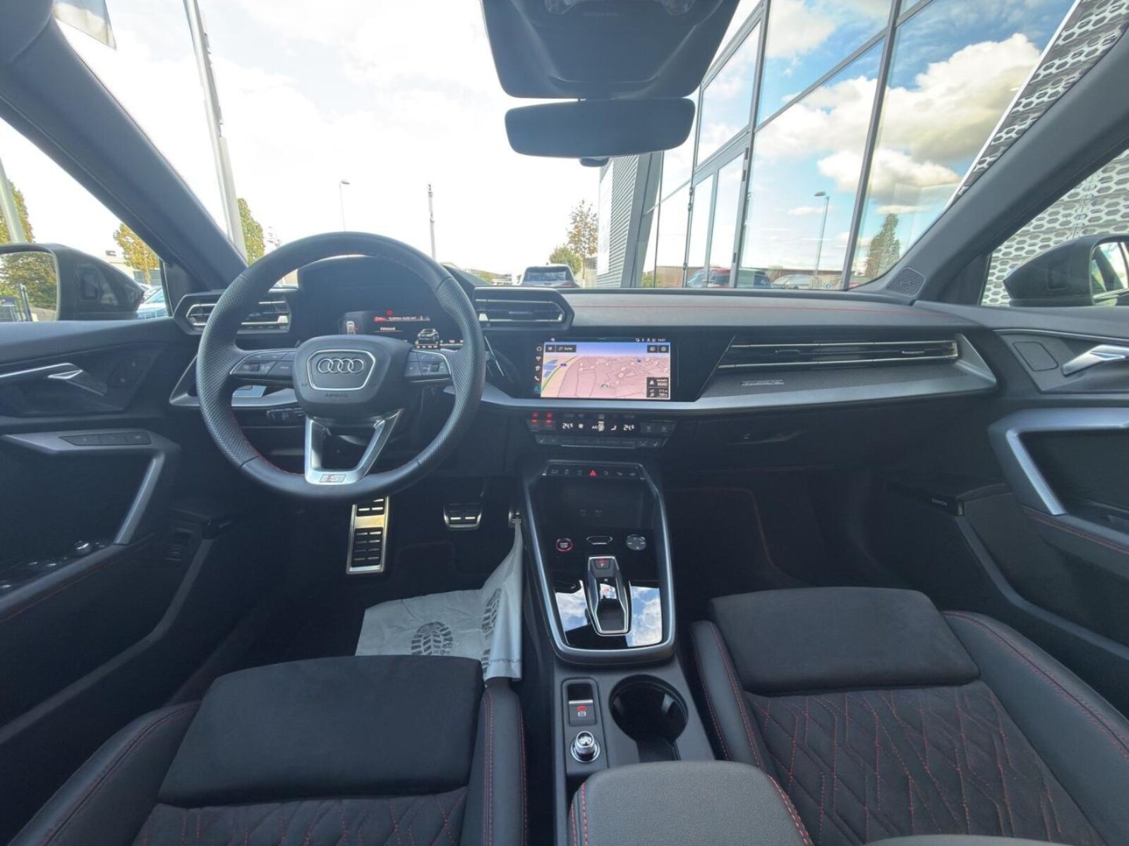 Audi S3 Sportback – Bild 7
